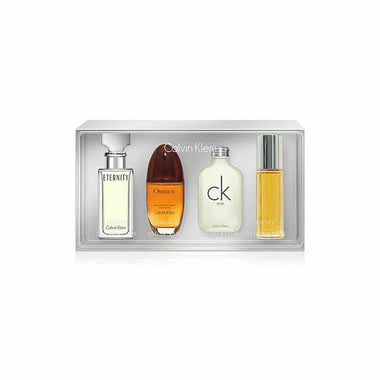 Calvin Women Set 4s(Eternity /Obsessed/ Escape/One)Mini