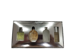 Calvin Men Set 4s(Eternity /Obsessed/ Escape/One)Mini