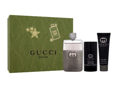 Gucci Guilty Men (Edt 90ml + Deo Stick 70gm + S/G 50ml ) 3pcs Gift Set 