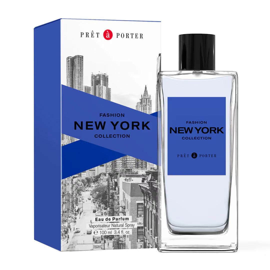 Pret A Porter New York Edp 100ml
