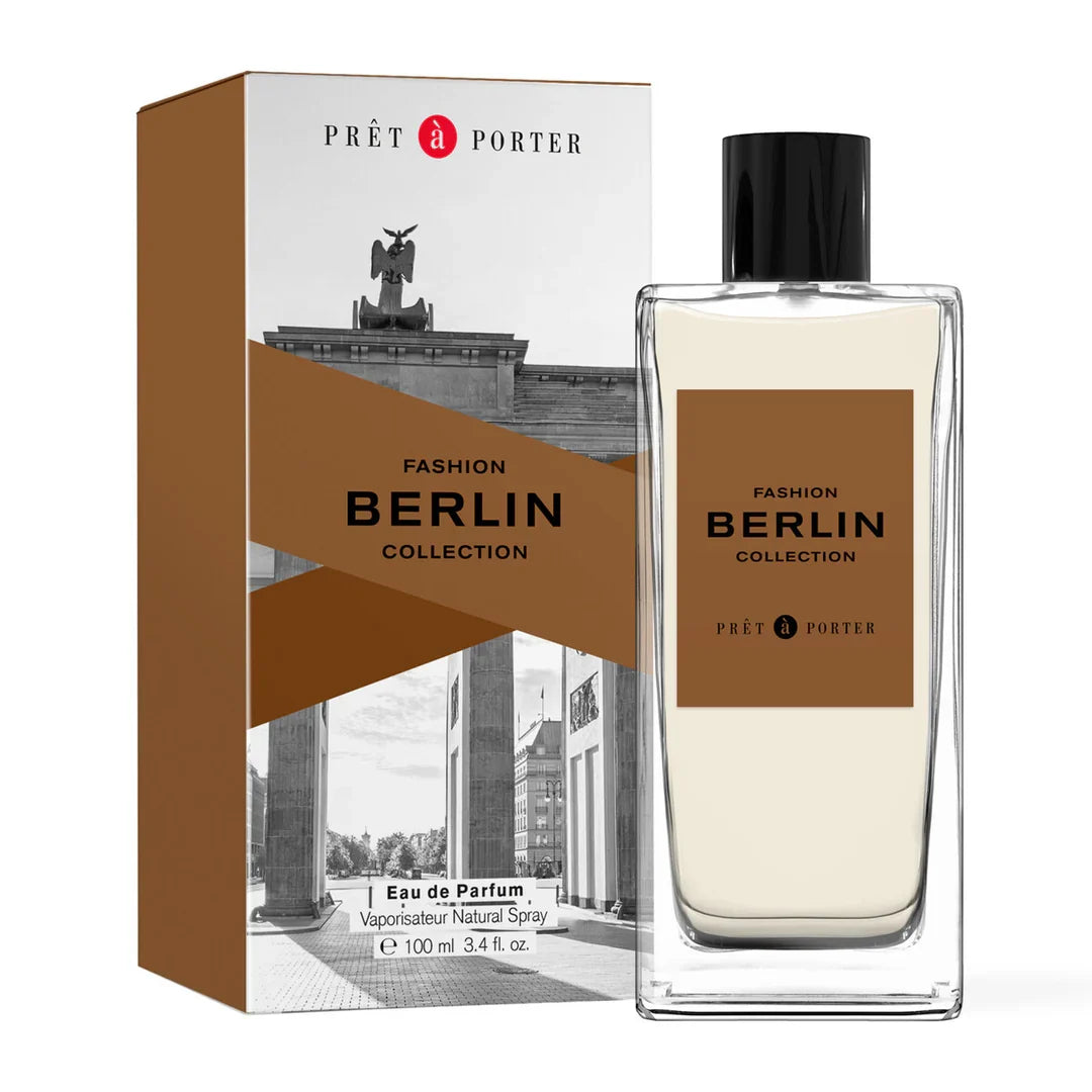 Pret A Porter Berlin Edp 100ml