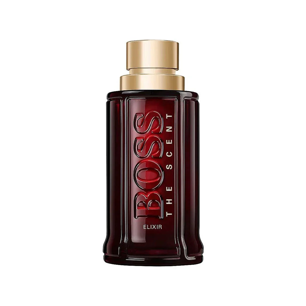 Hugo Boss The Scent Elixir Men Edp 100ml 