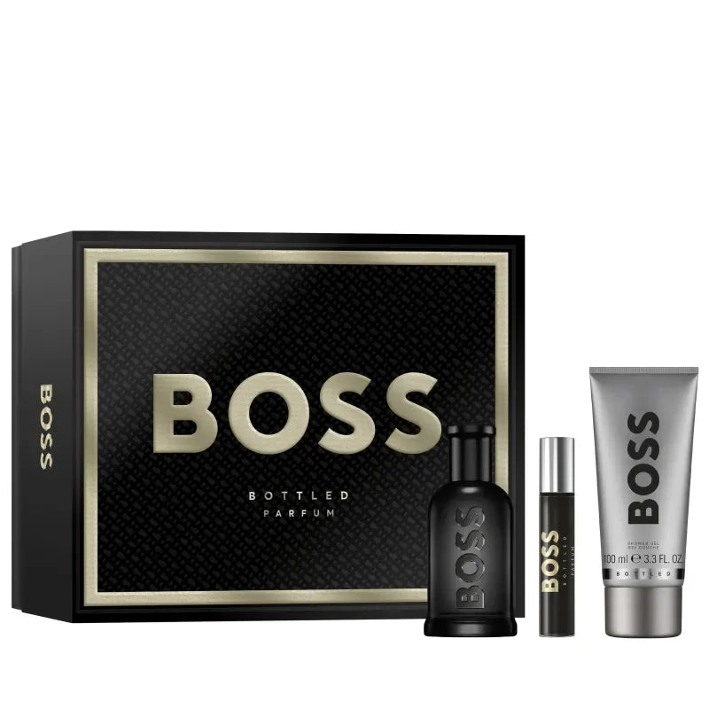 Hugo Boss Bot Parfum Xm24 Set Edp100 Ps10 Sg Iv 