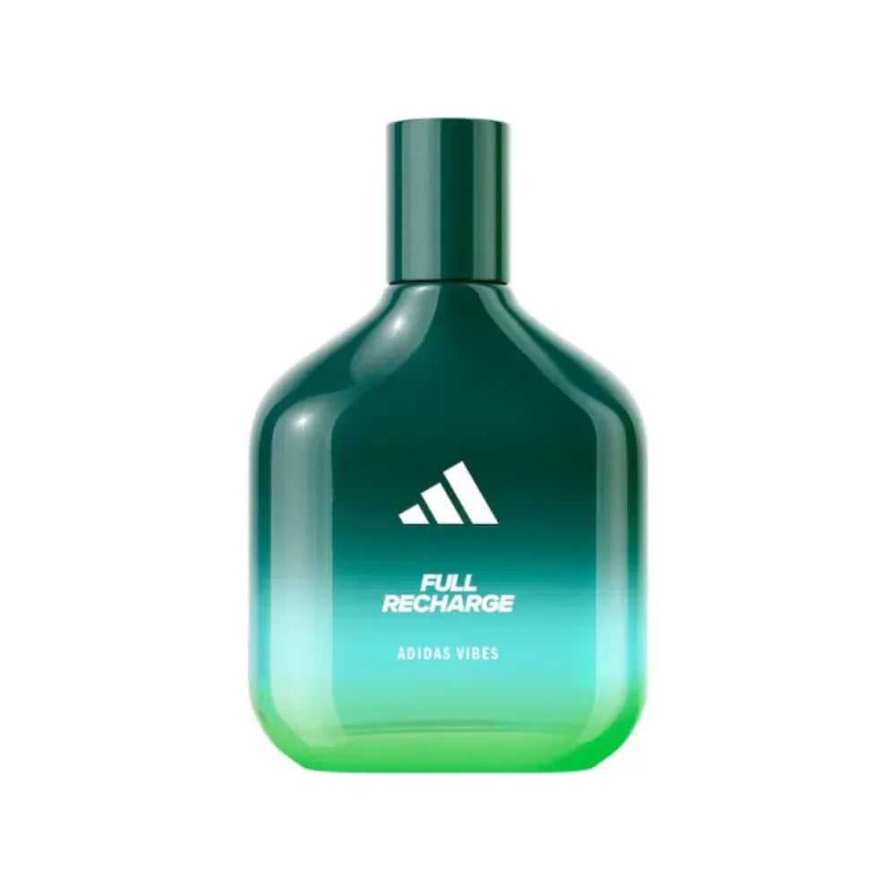 Adidas Vibes Full Recharge Edp 100Ml 