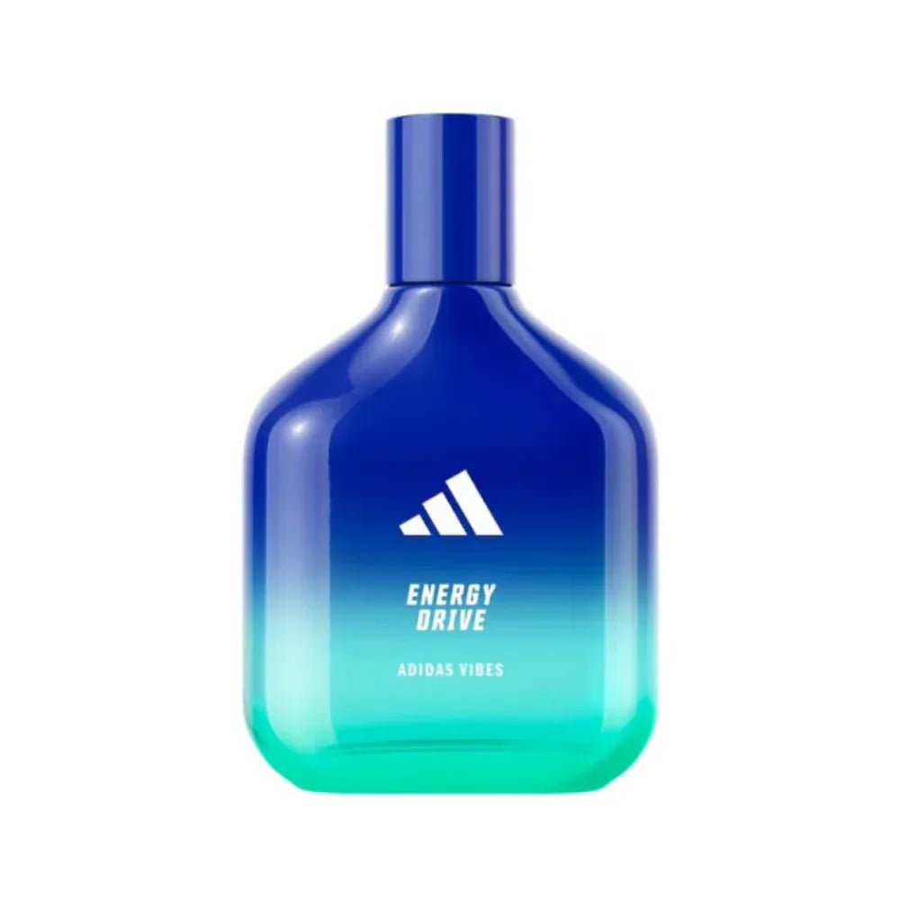 Adidas Vibes Energy Drive Edp 100Ml 