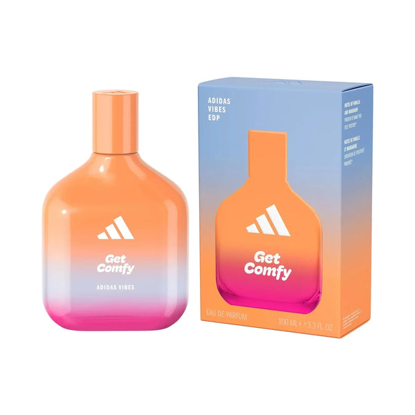 Adidas Vibes Get Comfy Edp 100Ml 