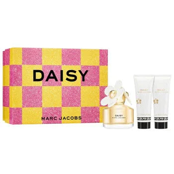 Marc Jacobs Daisy Women Gift Set 3s(Edt 100ml+B/L 75ml+ 10ml) 