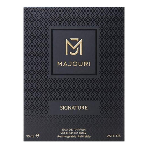 Majouri Signature Classic Collection Edp Perfume For Men 75Ml