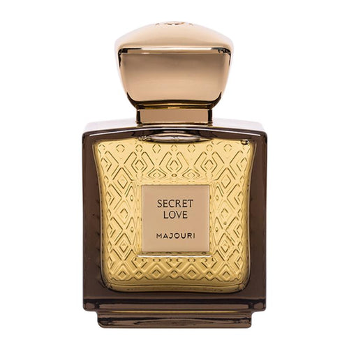 Majouri Secret Love Edp Perfume For Women 75Ml