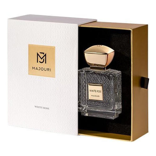 Majouri White Rose Private Collection EDP Perfume For Women 75Ml
