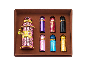 Alexandre.J The Collector Morning Muscs EDP100Ml + 6X8Ml UniSex Giftset