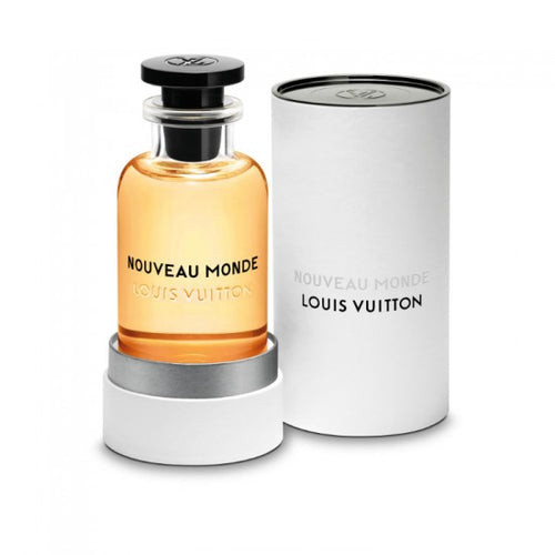 Louis Vuitton Nouveau Monde Edp Perfume For Men 100ML