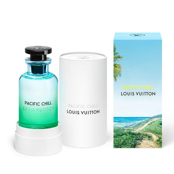 Louis Vuitton Pacific Chill Edp Perfume 100ML With Box