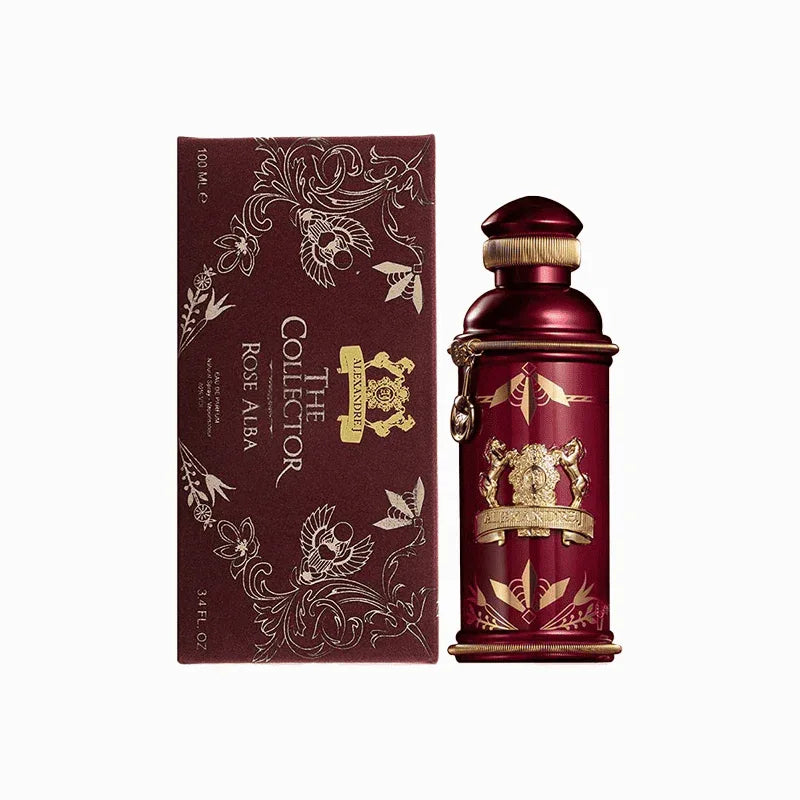 Alexandre.J Rose Alba EDP Perfume For Women 100Ml 
