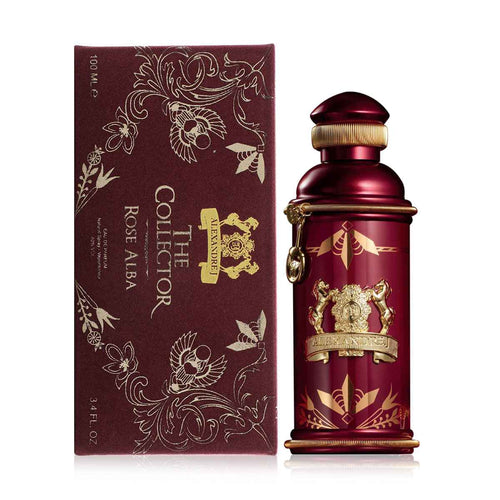 Alexandre.J Rose Alba EDP Perfume For Women 100Ml