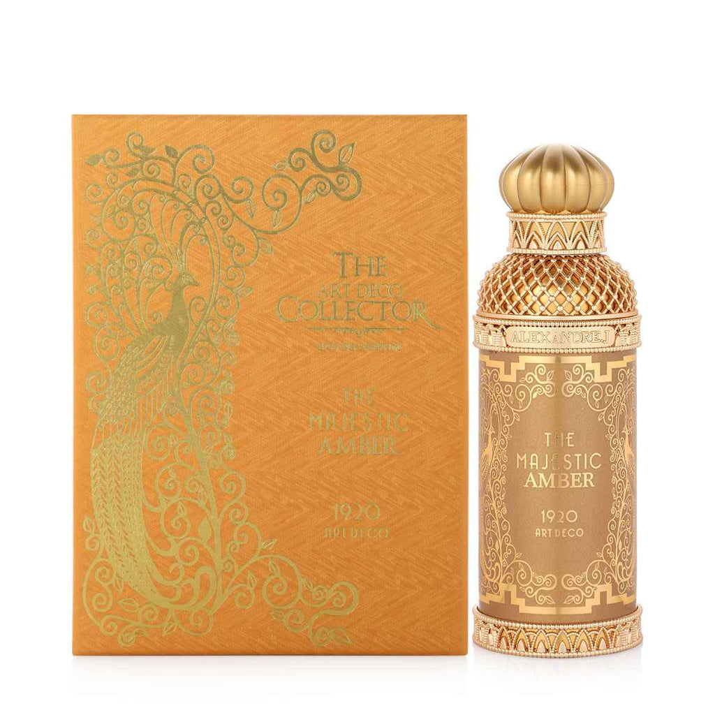Alexandre.J The Majestic Amber EDP Perfume For Women 100Ml