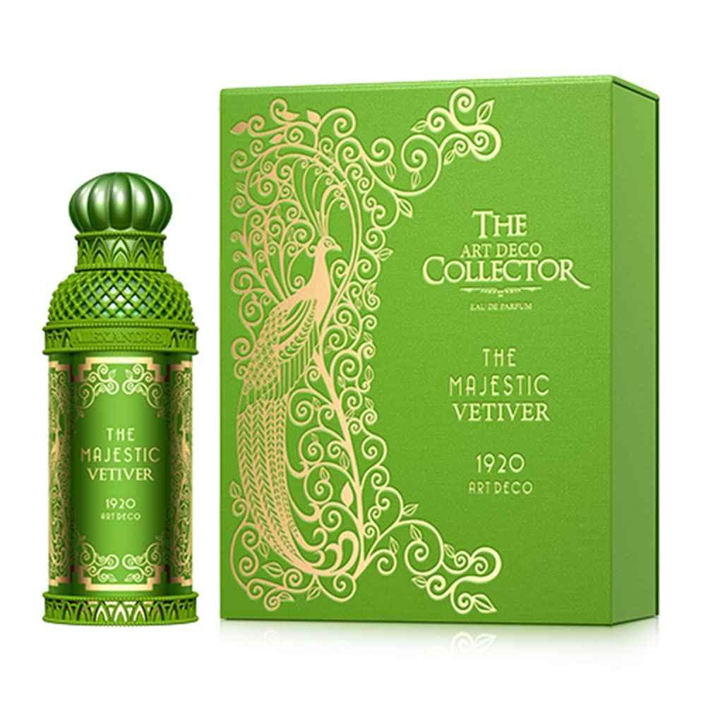 Alexandre.J The Majestic Vetiver EDP Perfume For Unisex 100Ml – Perfume ...