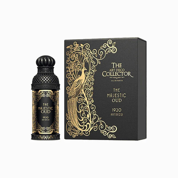 Alexandre.J The Majestic OUD EDP Perfume For Unisex 100Ml - Perfume Online