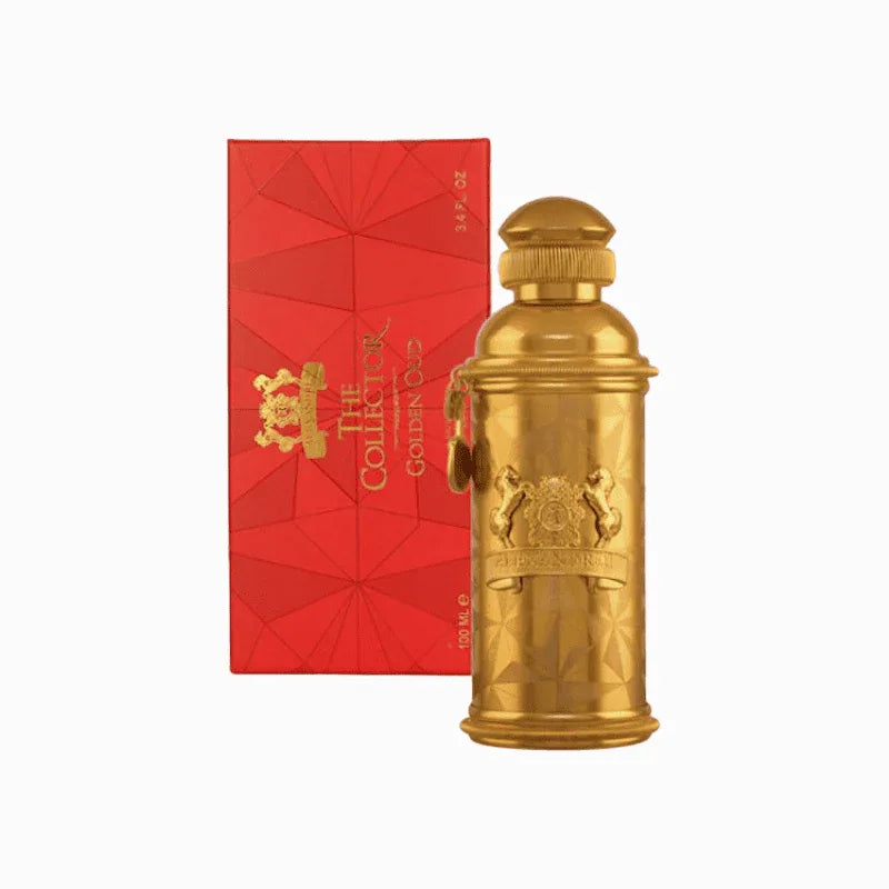 Alexandre.J Golden OUD EDP Perfume For Unisex 100Ml 