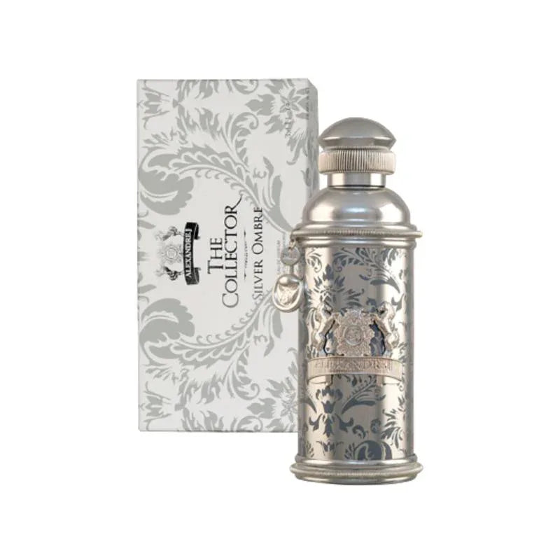 Alexandre.J Silver Ombre For Unisex EDP 100Ml 
