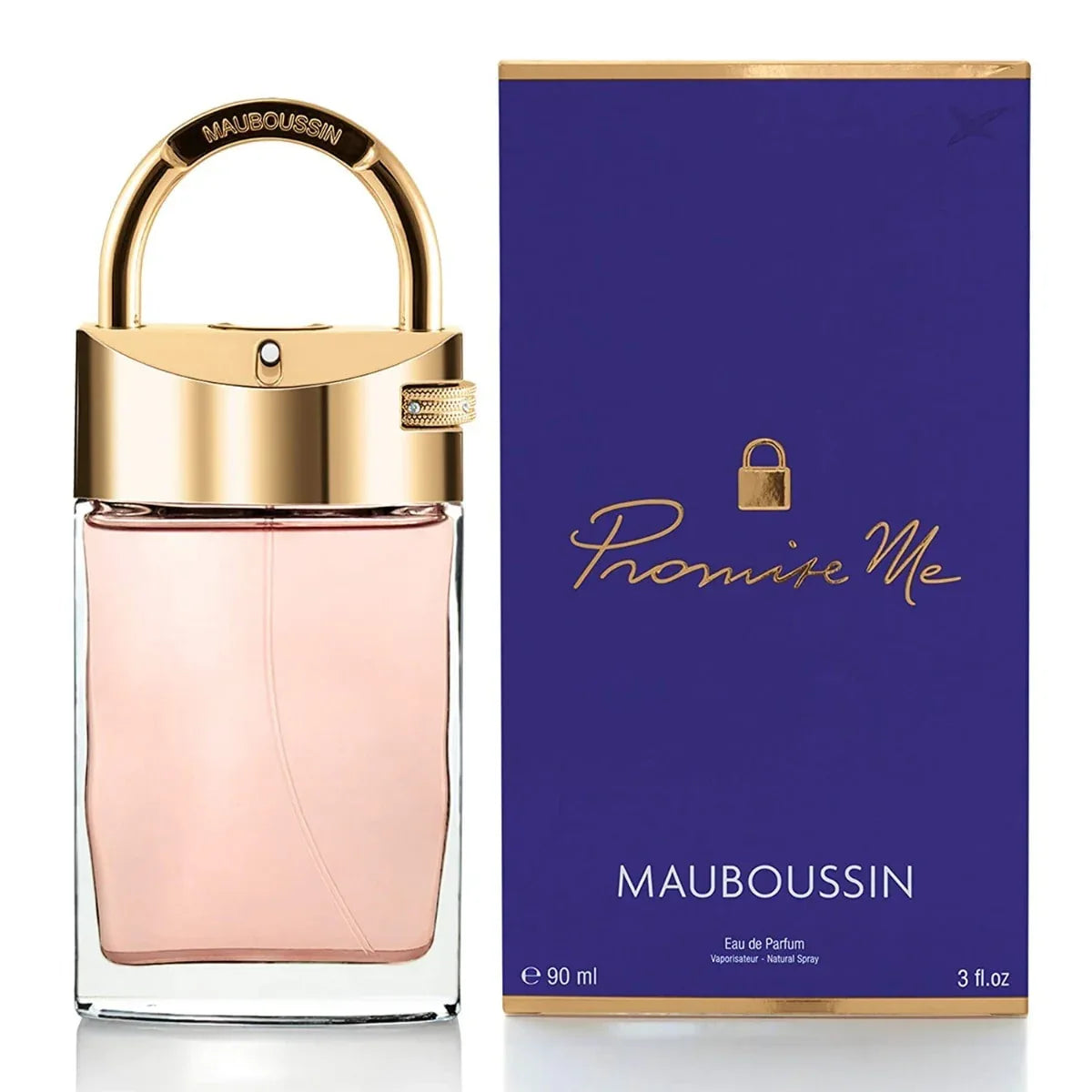 Mauboussin Promise Me Edp Perfume For Women 90Ml 