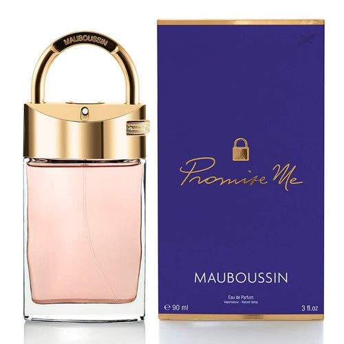 Mauboussin Promise Me Edp Perfume For Women 90Ml