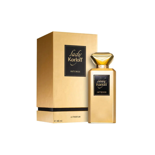Korloff Lady Korloff Intense Edp Women Perfume 88Ml