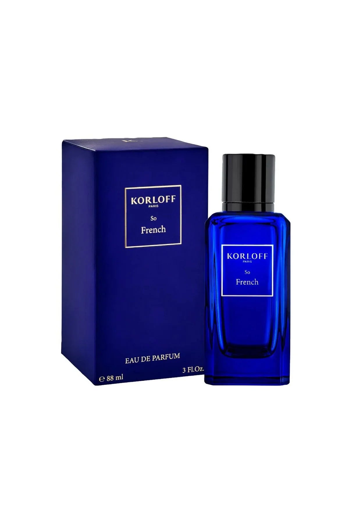 Korloff So French Edp Men Perfume 88Ml 