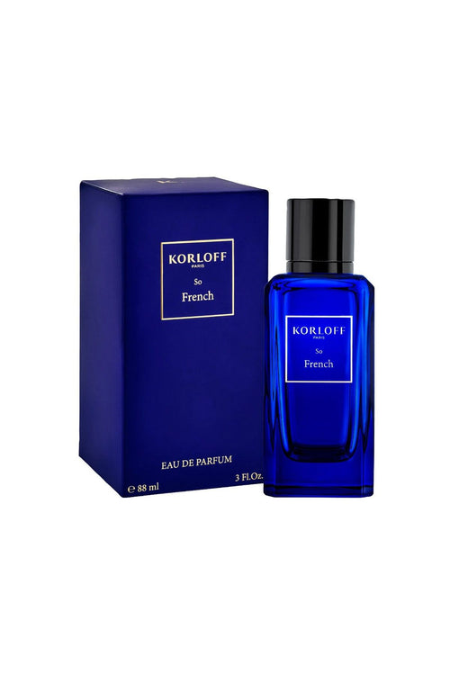 Korloff So French Edp Men Perfume 88Ml