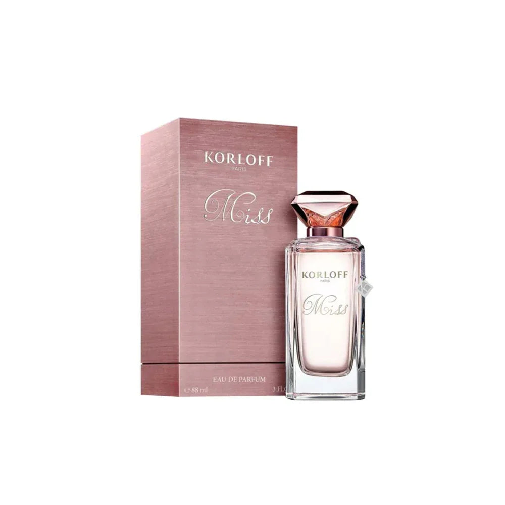 Korloff Miss Korloff Edp Perfume 88Ml 