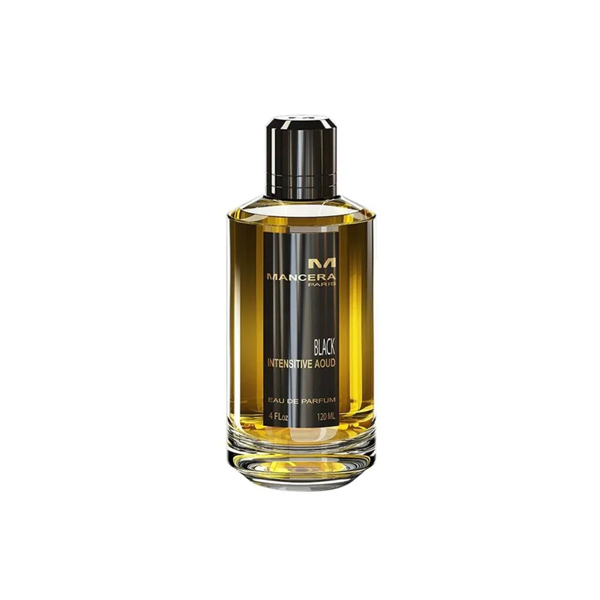 Mancera Black Intensive Aoud 120ml 