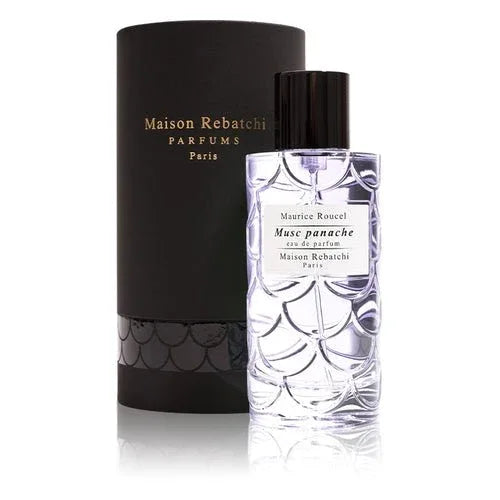 Maison Rebatchi Musc Panache For Unisex EDP 100Ml 
