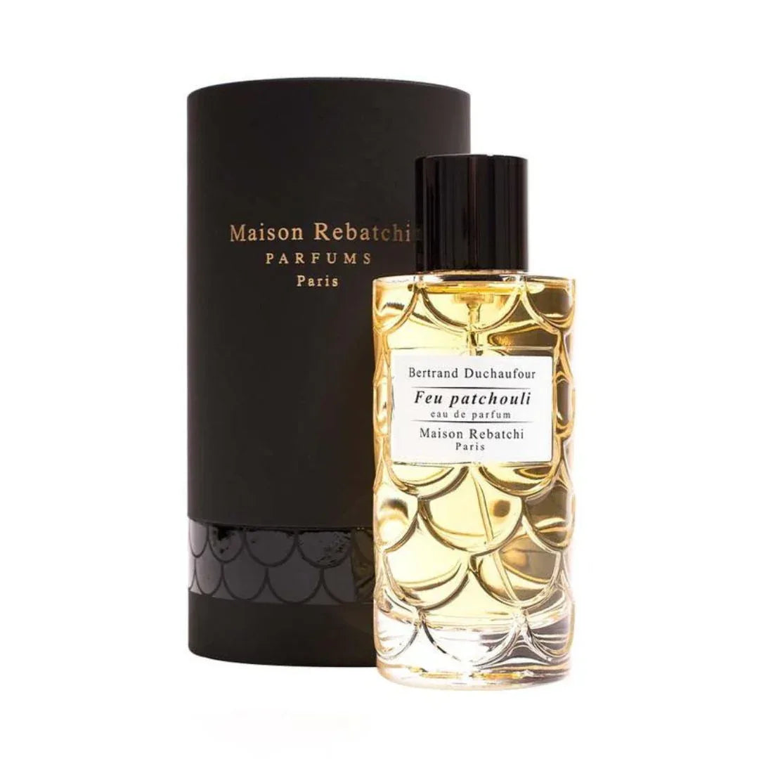 Maison Rebatchi Feu Patchouli For Unisex EDP 100Ml 