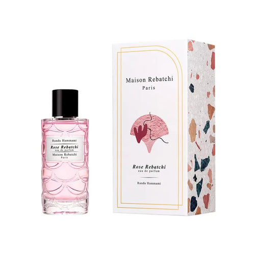 Maison Rebatchi Rose Rebatchi For Unisex EDP 100Ml