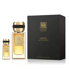 SIGNATURE ONYX TRAVEL SET EDP (100ML+15ML) 