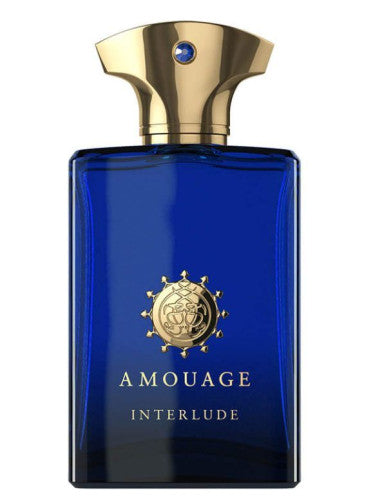 Amouage Interlude Edp Perfume For Men 100ML