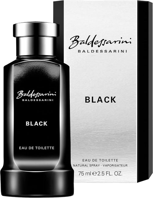 Baldessarini Signature Black EDT Perfume 75ML