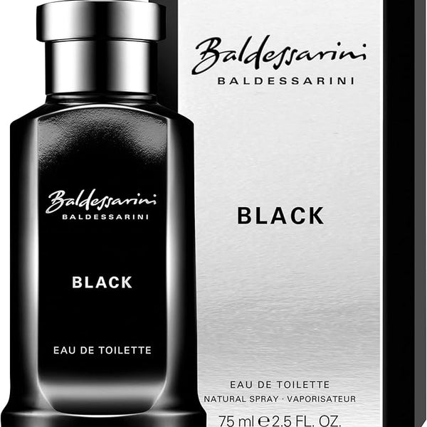 Baldessarini Signature Black EDT Perfume 75ML