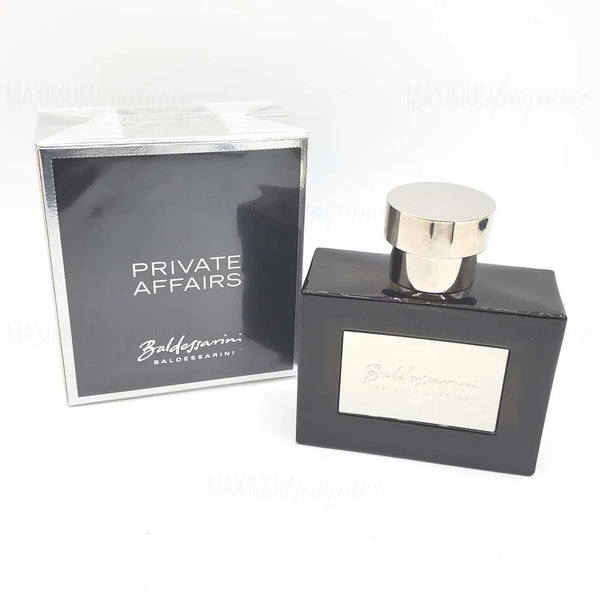 Baldessarini Private Affairs EDT Perfume 90Ml