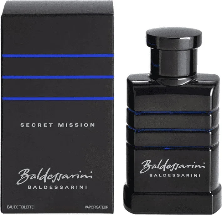 Baldessarini Secret Mission EDT Perfume 90Ml 