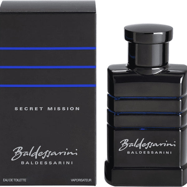 Baldessarini Secret Mission EDT Perfume 90Ml