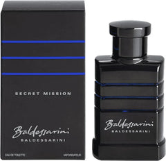 Baldessarini Secret Mission EDT Perfume 90Ml 