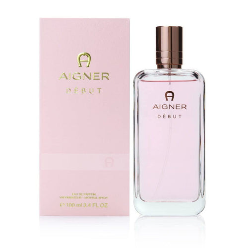 Aigner Debut Edp Perfume For Women 100Ml