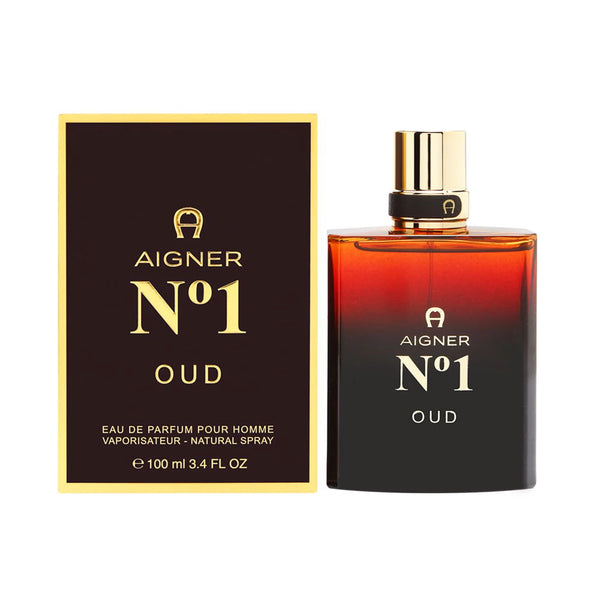 Aigner No.1 Oud Edp Perfume For Men 100Ml