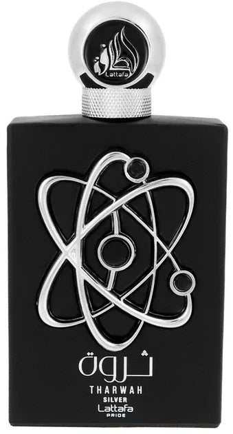 Lattafa Tharwah Silver Edp 100ml 