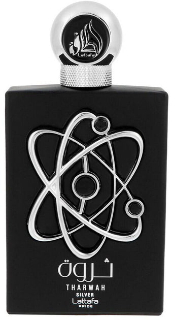 Lattafa Tharwah Silver Edp 100ml