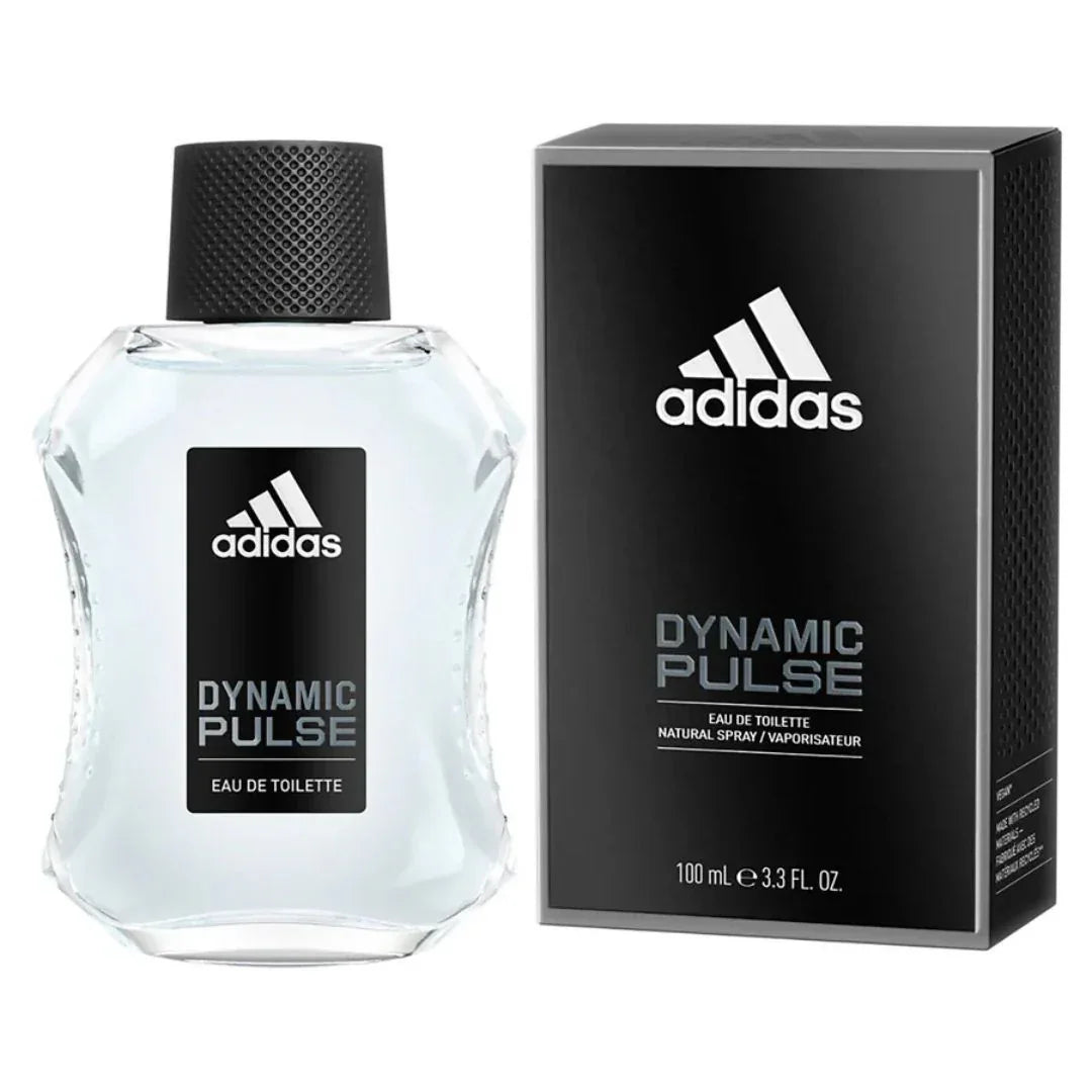Adidas Dynamic Pulse Edt 100ml 