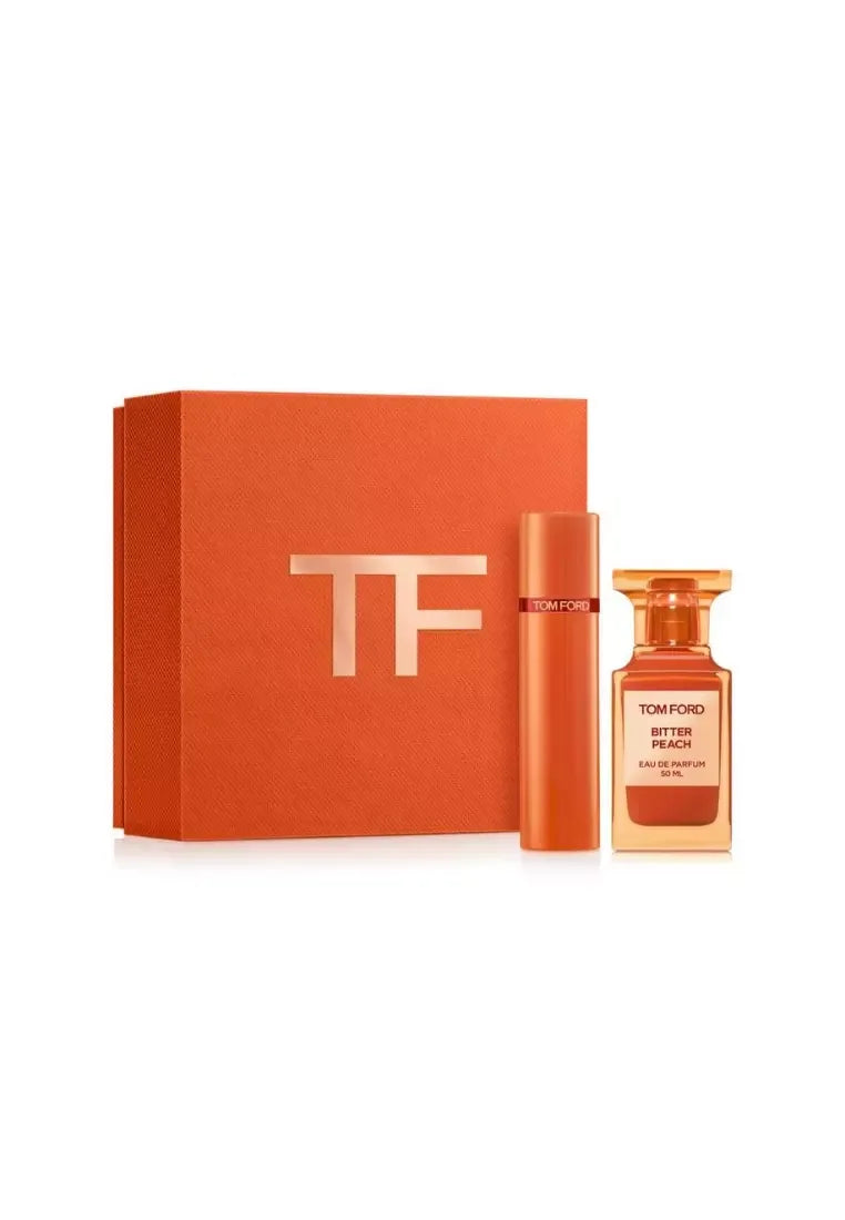TOMFORD BITTER PEACH EDP 50ML+ EDP 10ML (TRAVEL PACK) 