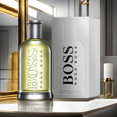 Hugo Boss No.6 Edt Perfume 100ML 