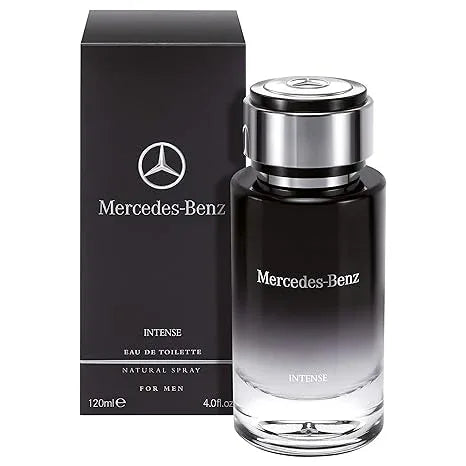 Mercedes Benz Intense Men Edt 120Ml 